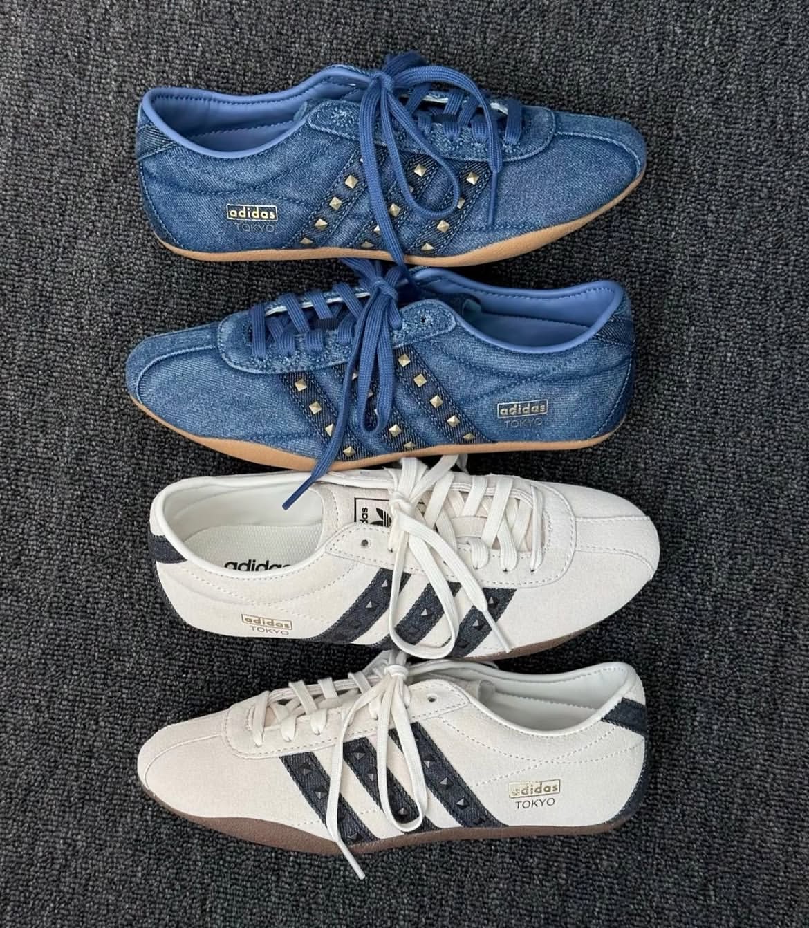 Adidas Originals Tokyo “Denim Blue”