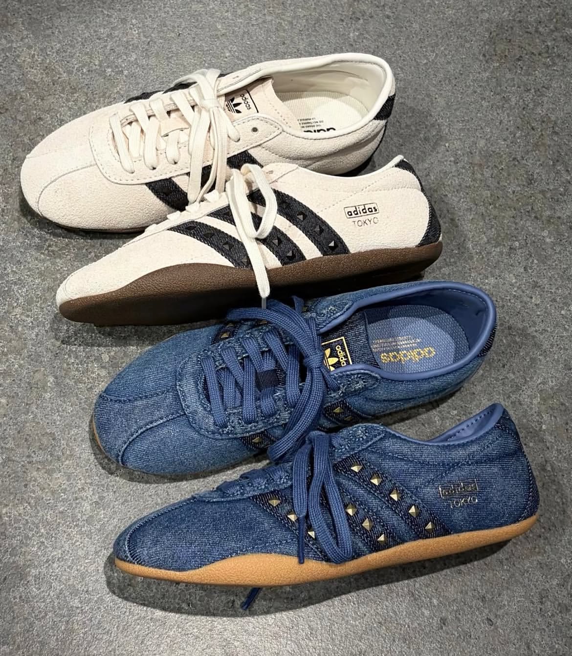 Adidas Originals Tokyo “Denim Blue”