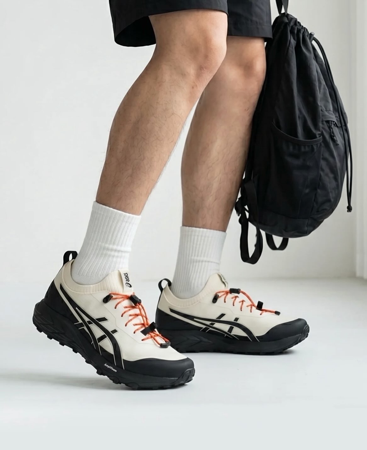 Asics Gel-Sonoma SL "Pale Oak Black"