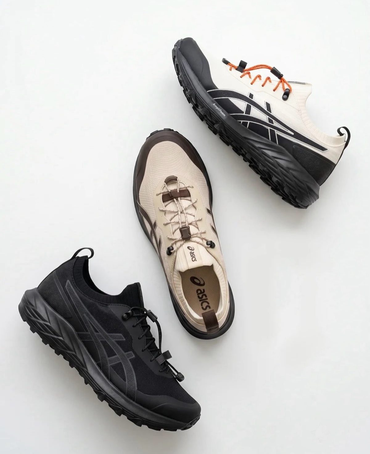Asics Gel-Sonoma SL "Pale Oak Black"