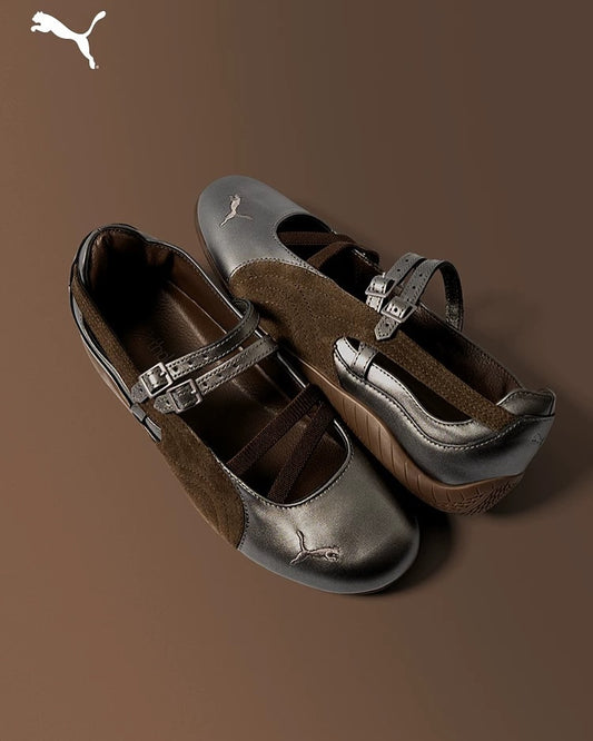 Puma Speedcat Ballet Lux 'Chocolate Gum' (WOMEN'S)