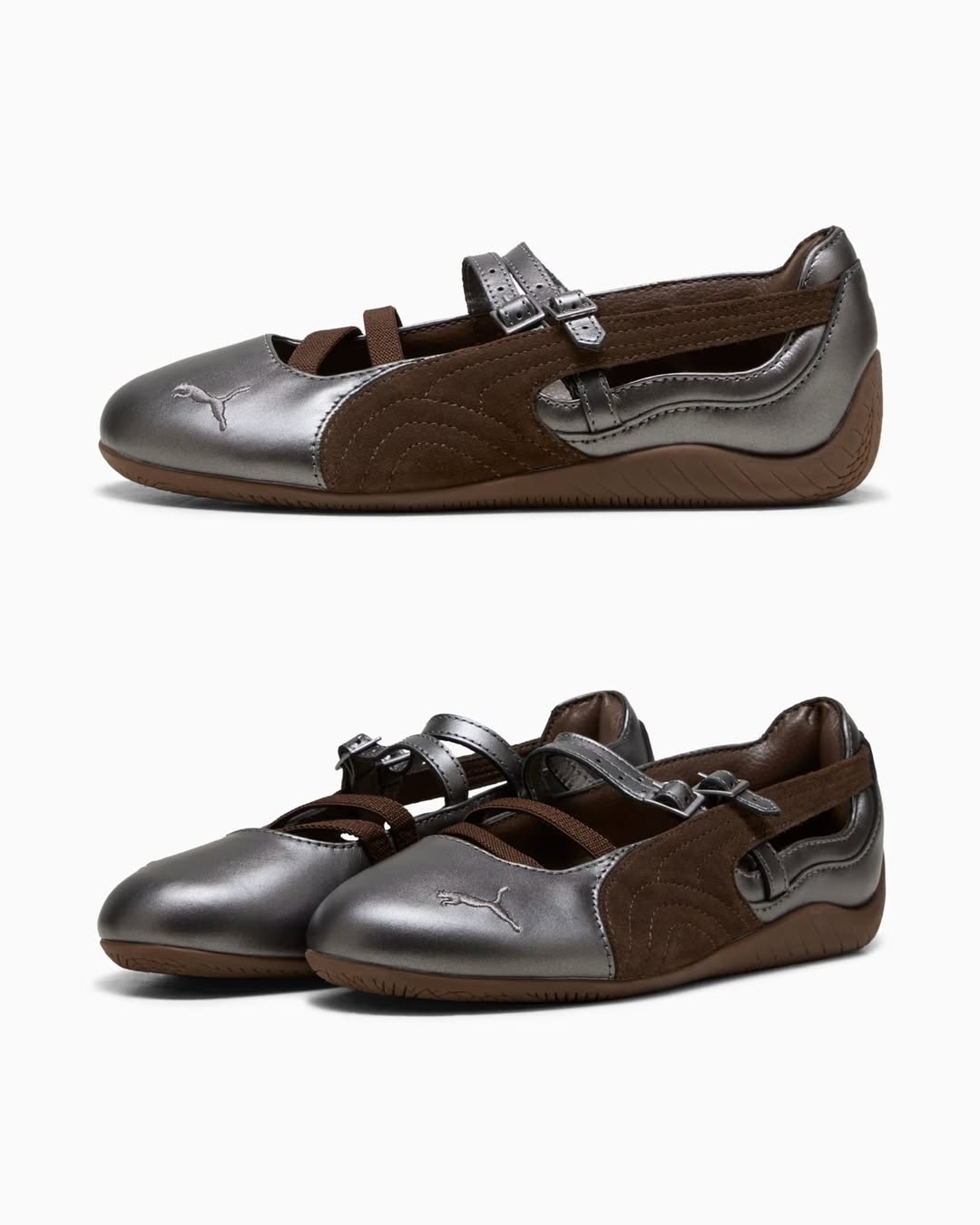 Puma Speedcat Ballet Lux 'Chocolate Gum' (WOMEN'S)