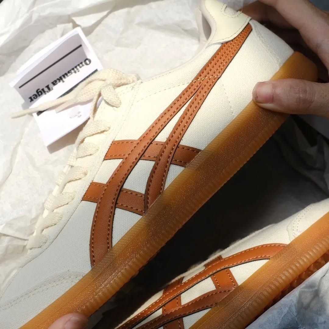 Onitsuka Tiger Tokuten 'Cream Caramel'