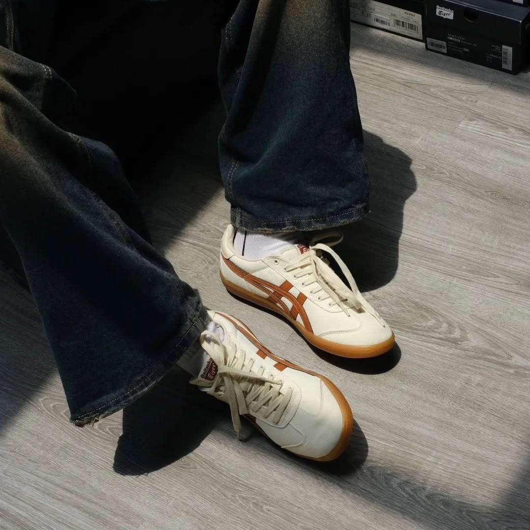 Onitsuka Tiger Tokuten 'Cream Caramel'