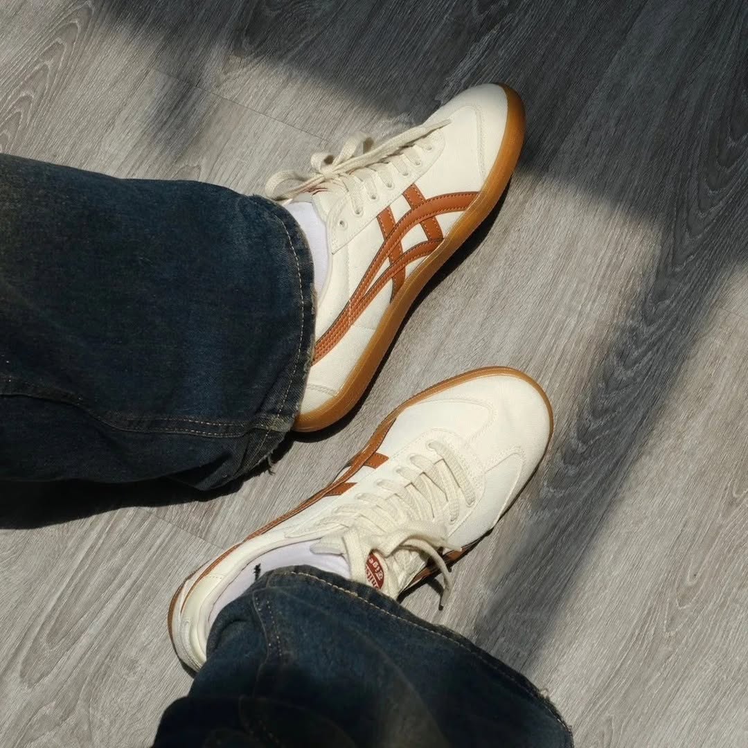 Onitsuka Tiger Tokuten 'Cream Caramel'