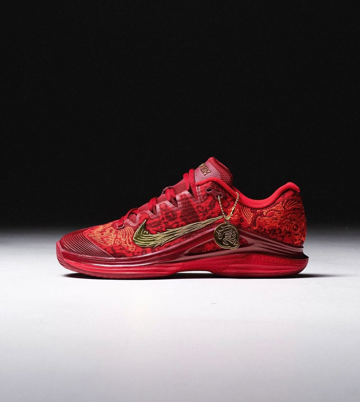 Nike Court Air Zoom Vapor 12 HC "Qinwen Zheng"