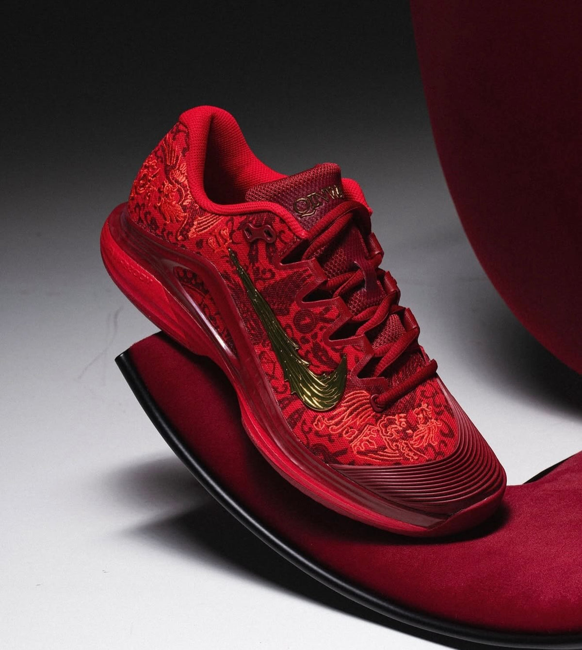 Nike Court Air Zoom Vapor 12 HC "Qinwen Zheng"