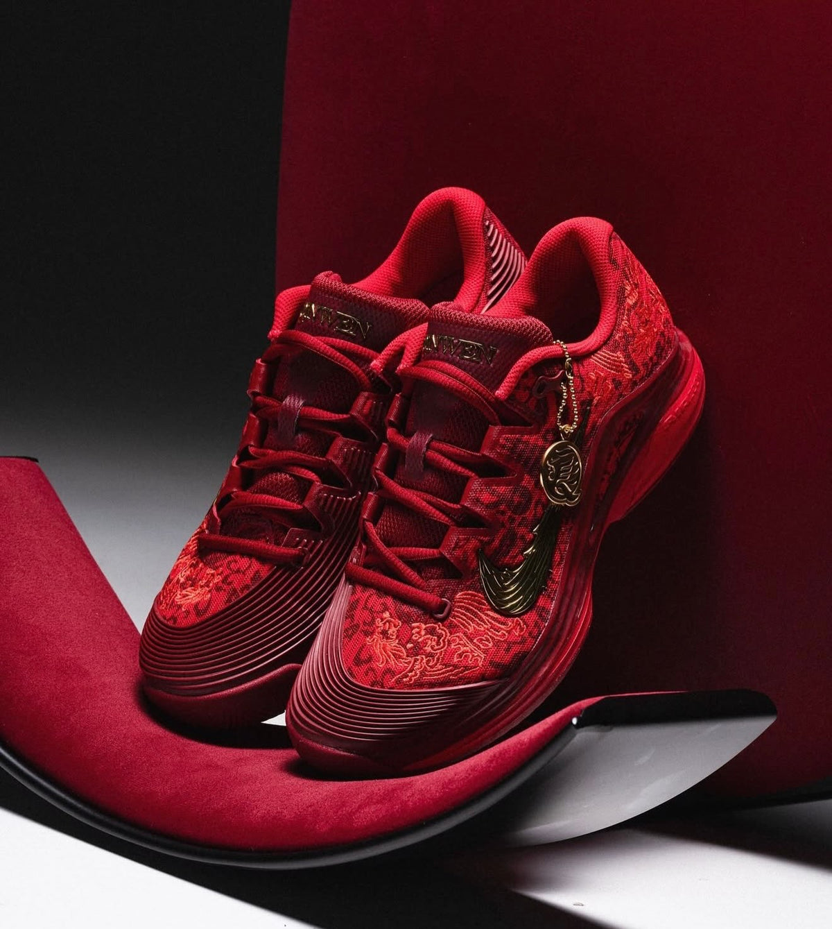 Nike Court Air Zoom Vapor 12 HC "Qinwen Zheng"