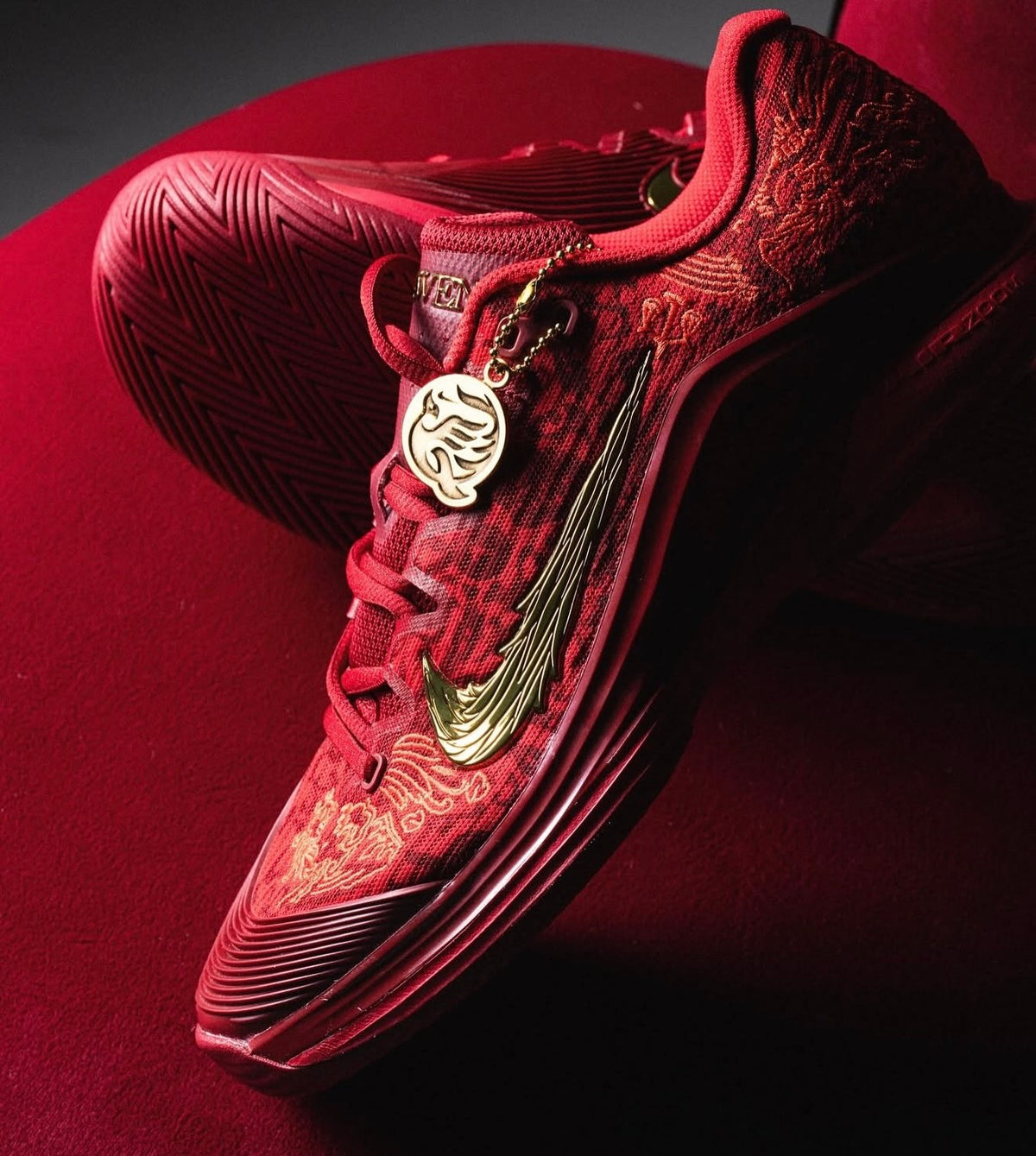 Nike Court Air Zoom Vapor 12 HC "Qinwen Zheng"