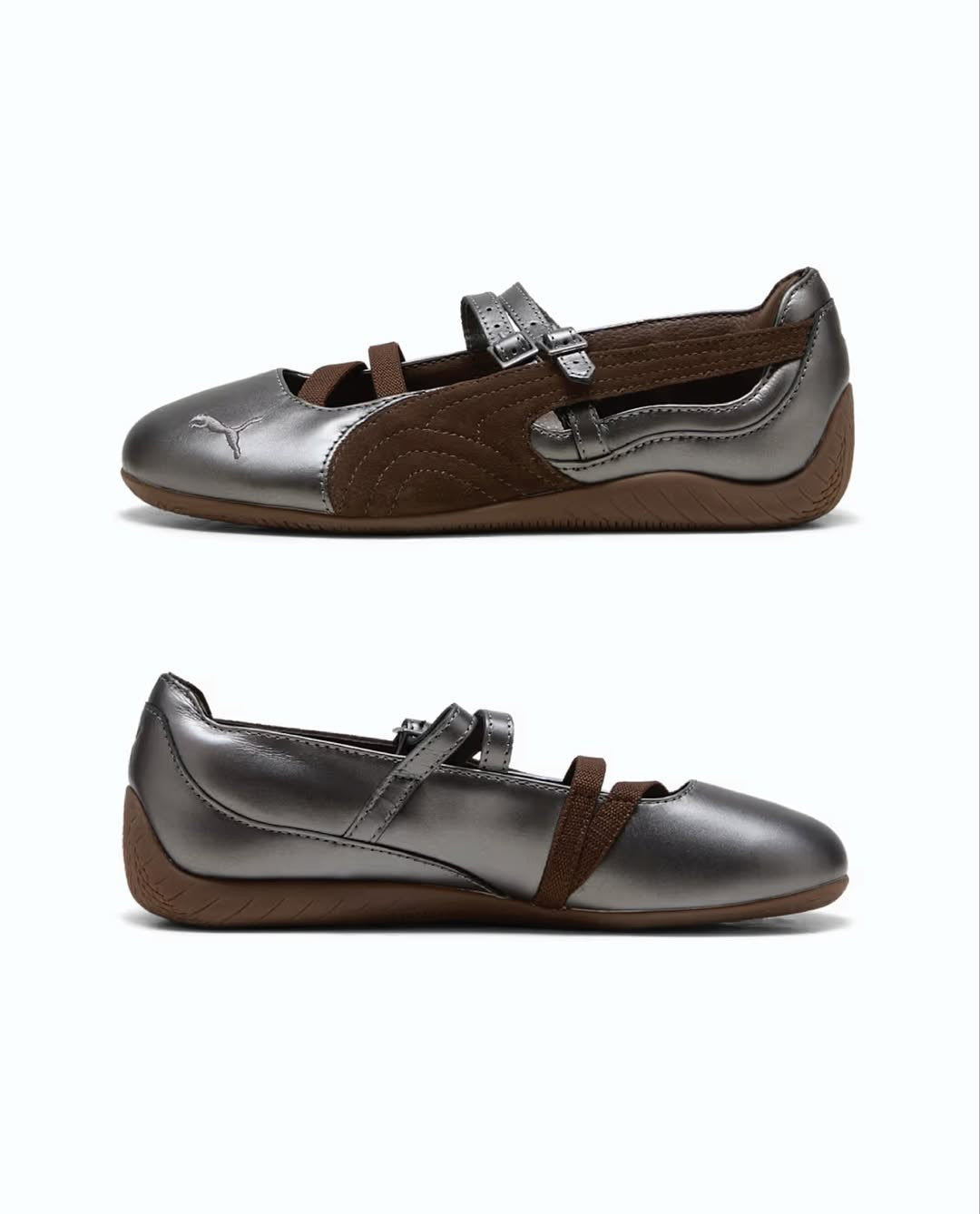 Puma Speedcat Ballet Lux 'Chocolate Gum' (WOMEN'S)