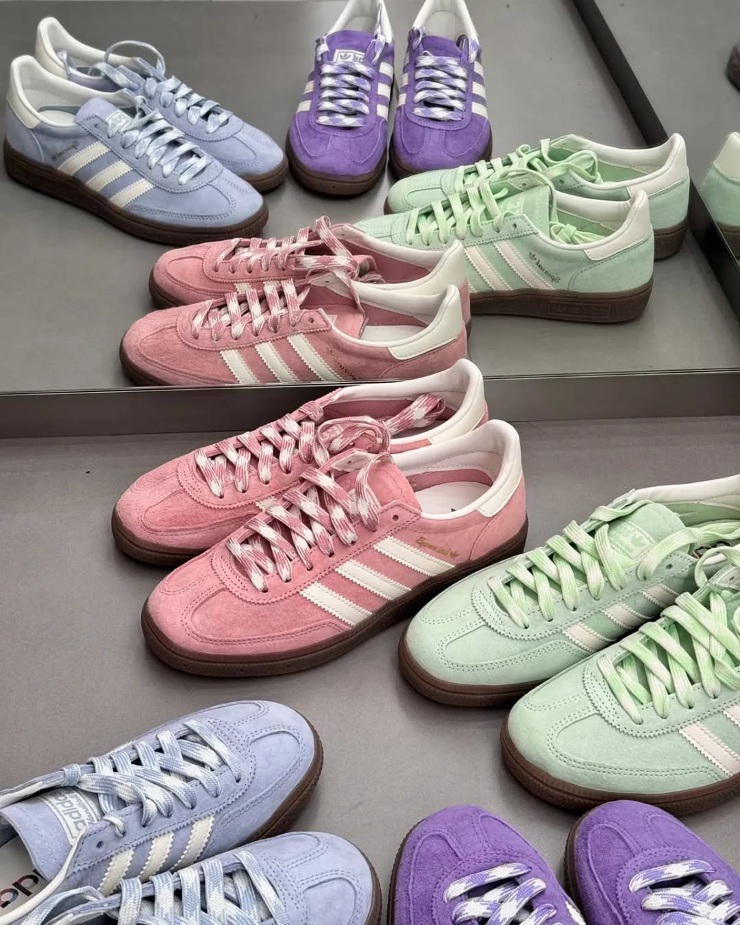 Adidas Handball Spezial 'Magic Lilac Gum'