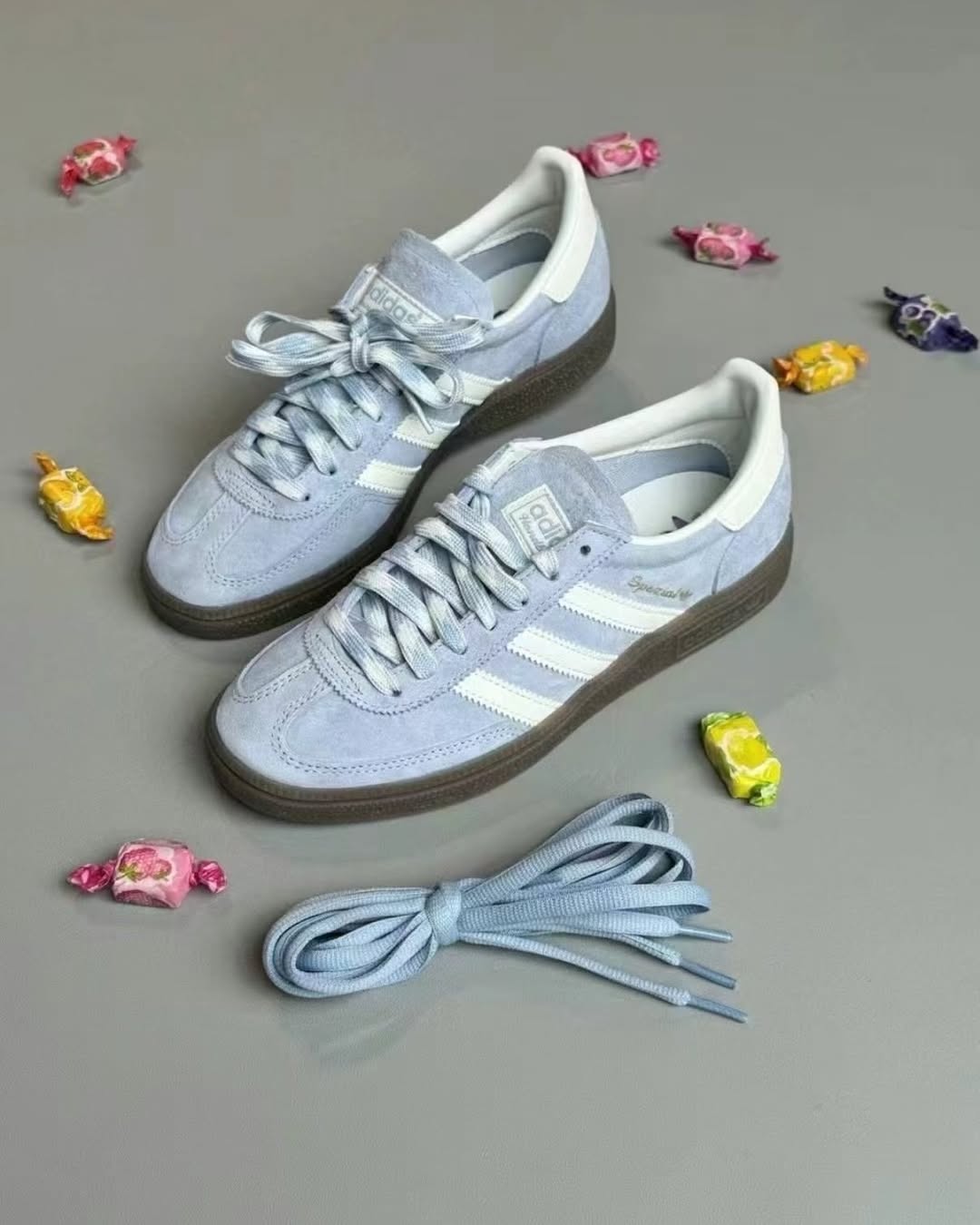 Adidas Handball Spezial 'Wonder Blue Gum'