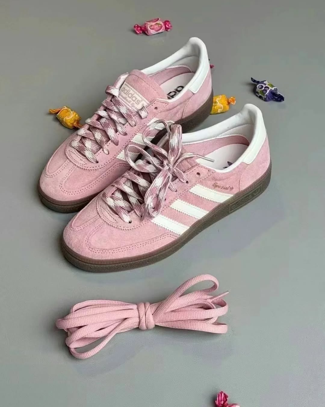 Adidas Handball Spezial 'Wonder Mauve Gum'