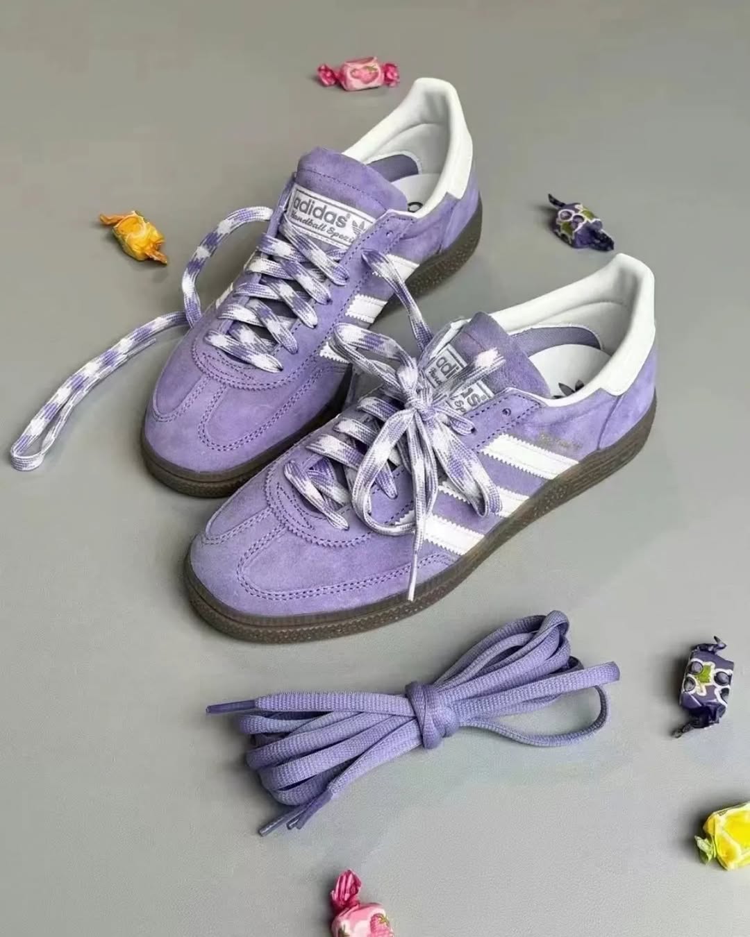 Adidas Handball Spezial 'Magic Lilac Gum'