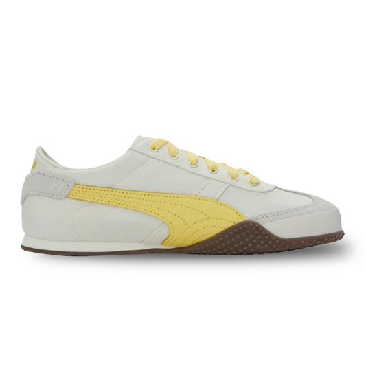 Puma Bella UT Canvas 'Yellow Cream'