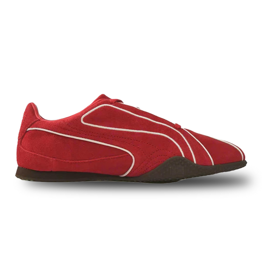 Puma Bella V2 Mono Suede 'Red'