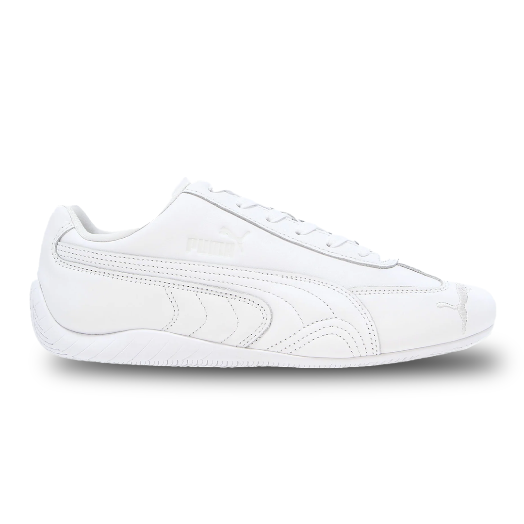 Puma Speedcat Full Leather 'White'
