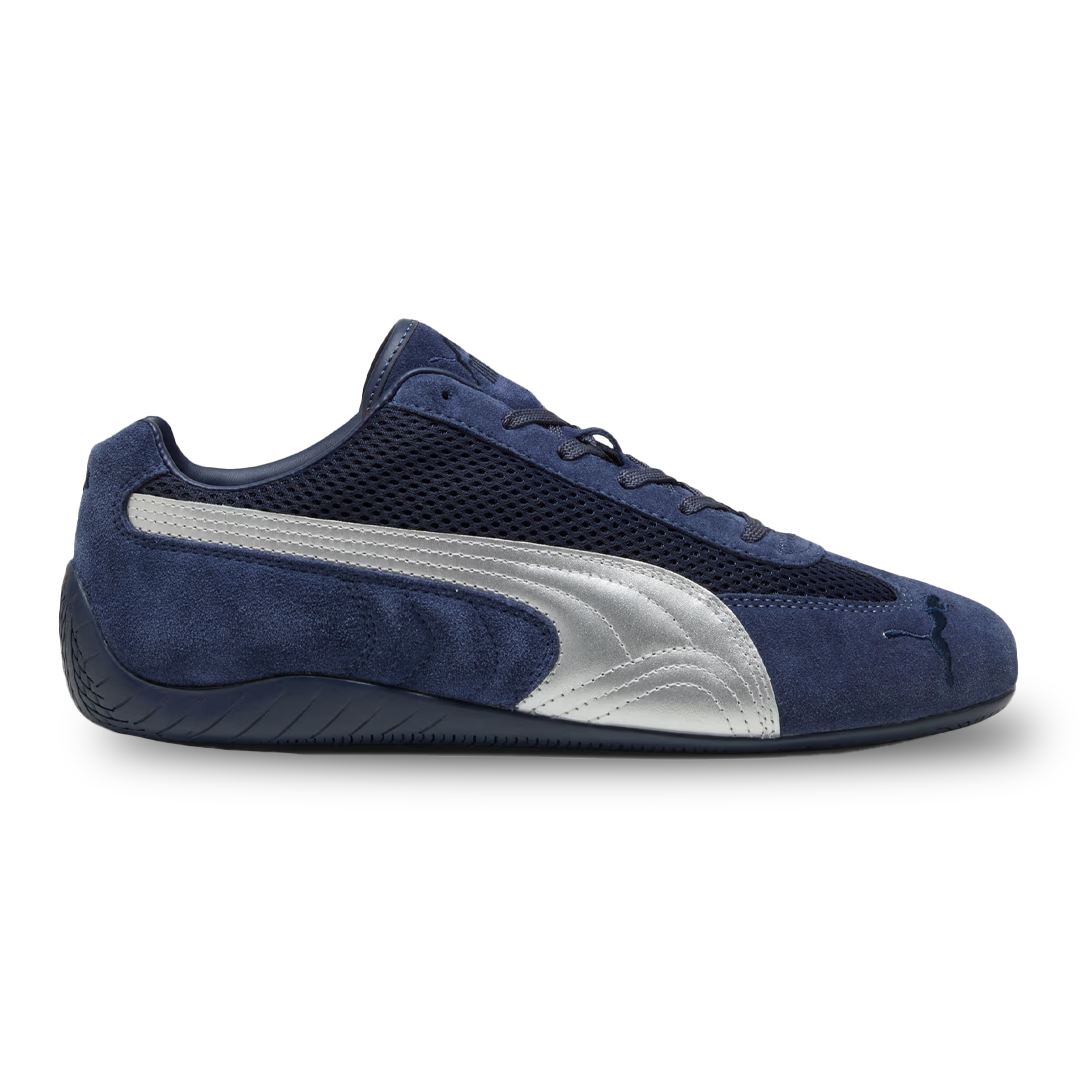 Puma Speedcat 'Navy Matte Silver'