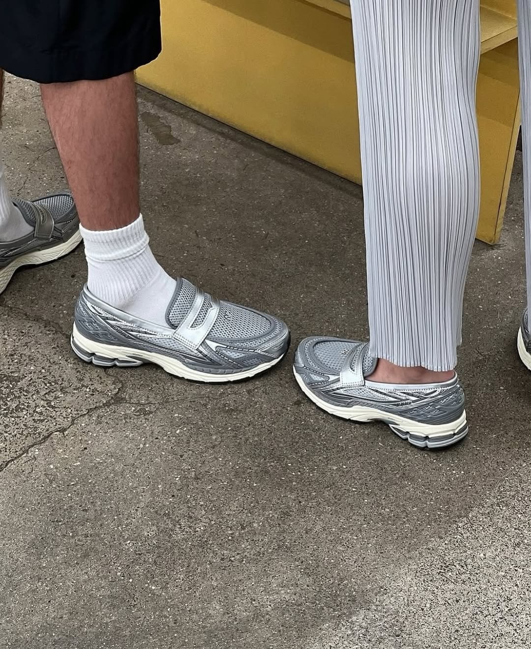 New Balance 1906L 'Grey Silver'