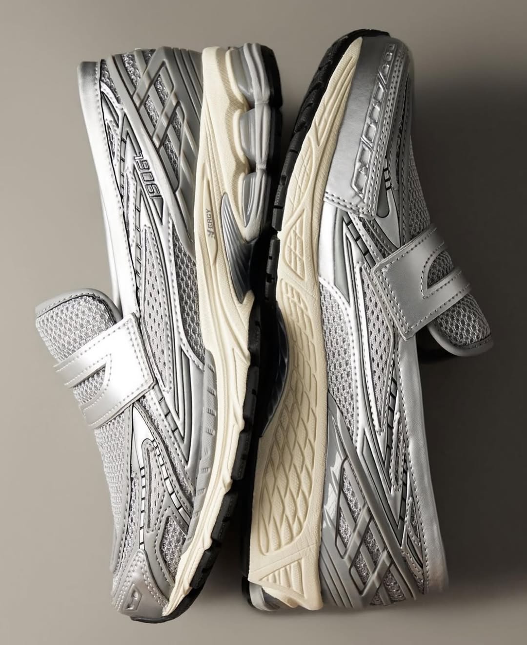 New Balance 1906L 'Grey Silver'