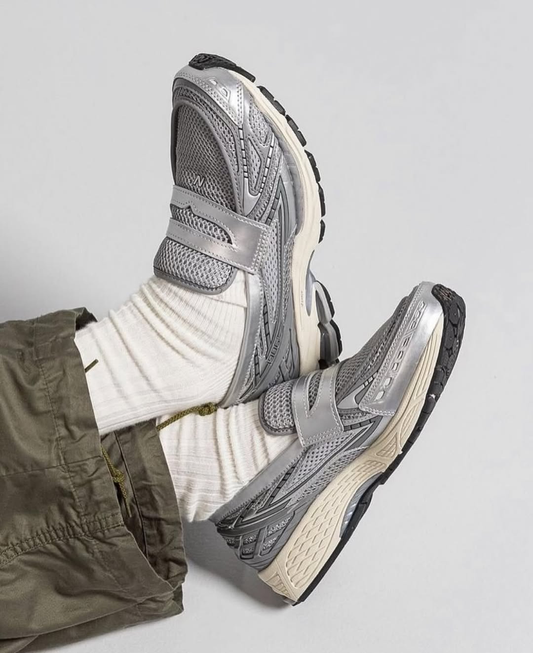 New Balance 1906L 'Grey Silver'