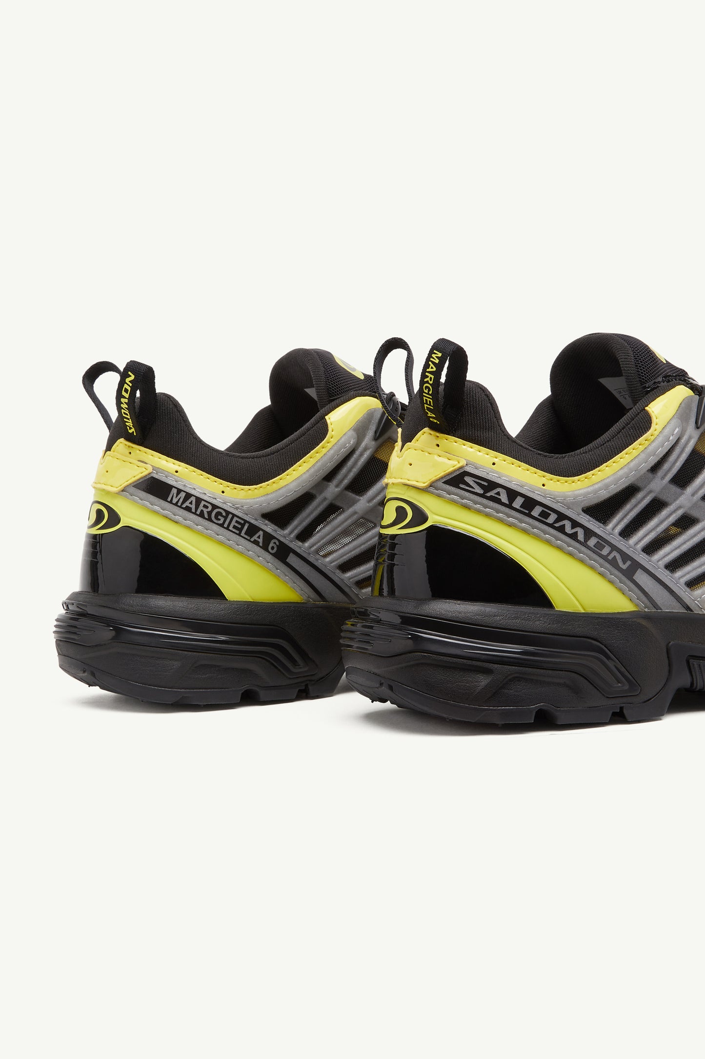 Salomon x MM6 Maison Margiela ACS Pro Advanced 'Black Blazing Yellow'