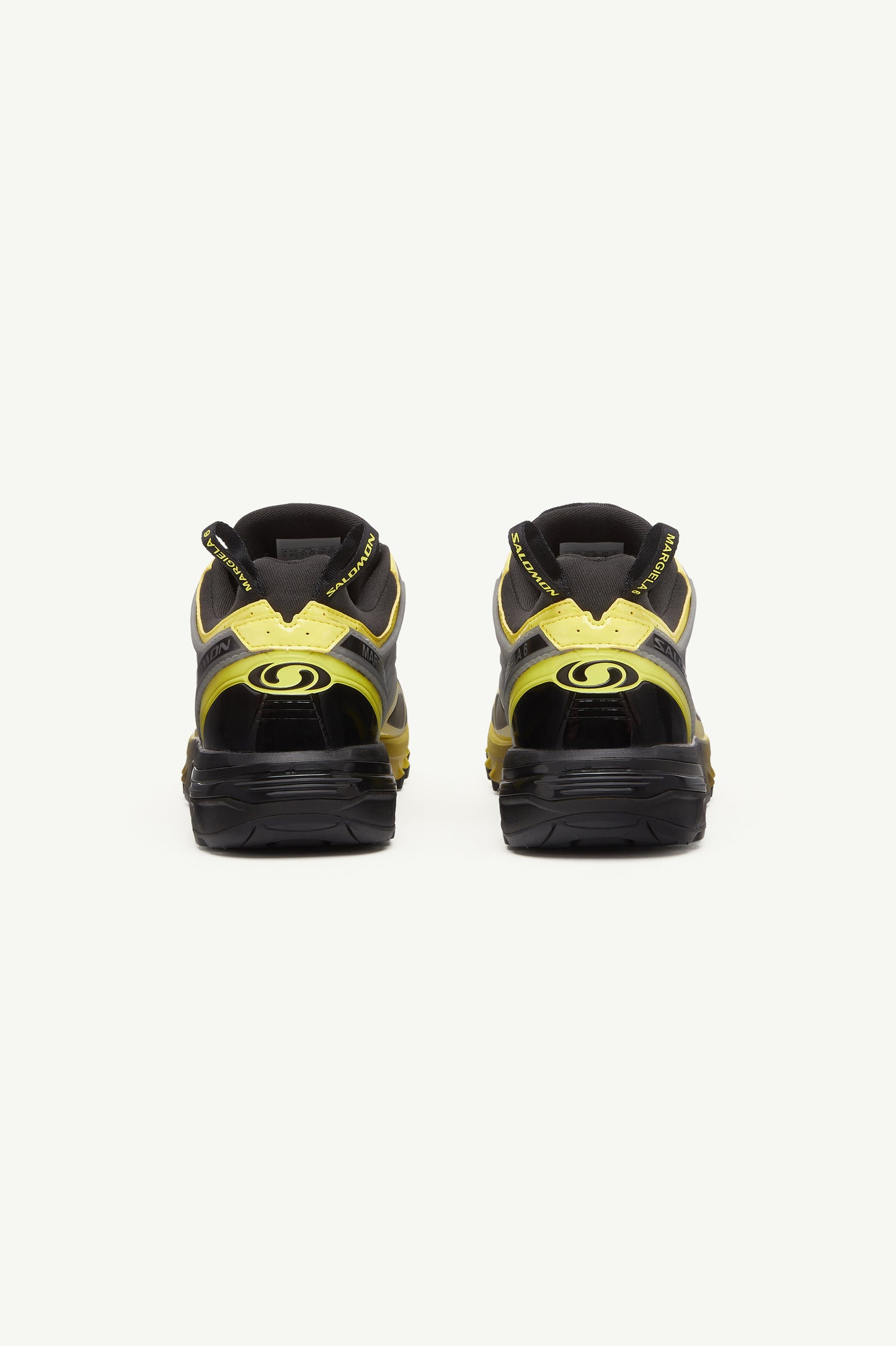Salomon x MM6 Maison Margiela ACS Pro Advanced 'Black Blazing Yellow'