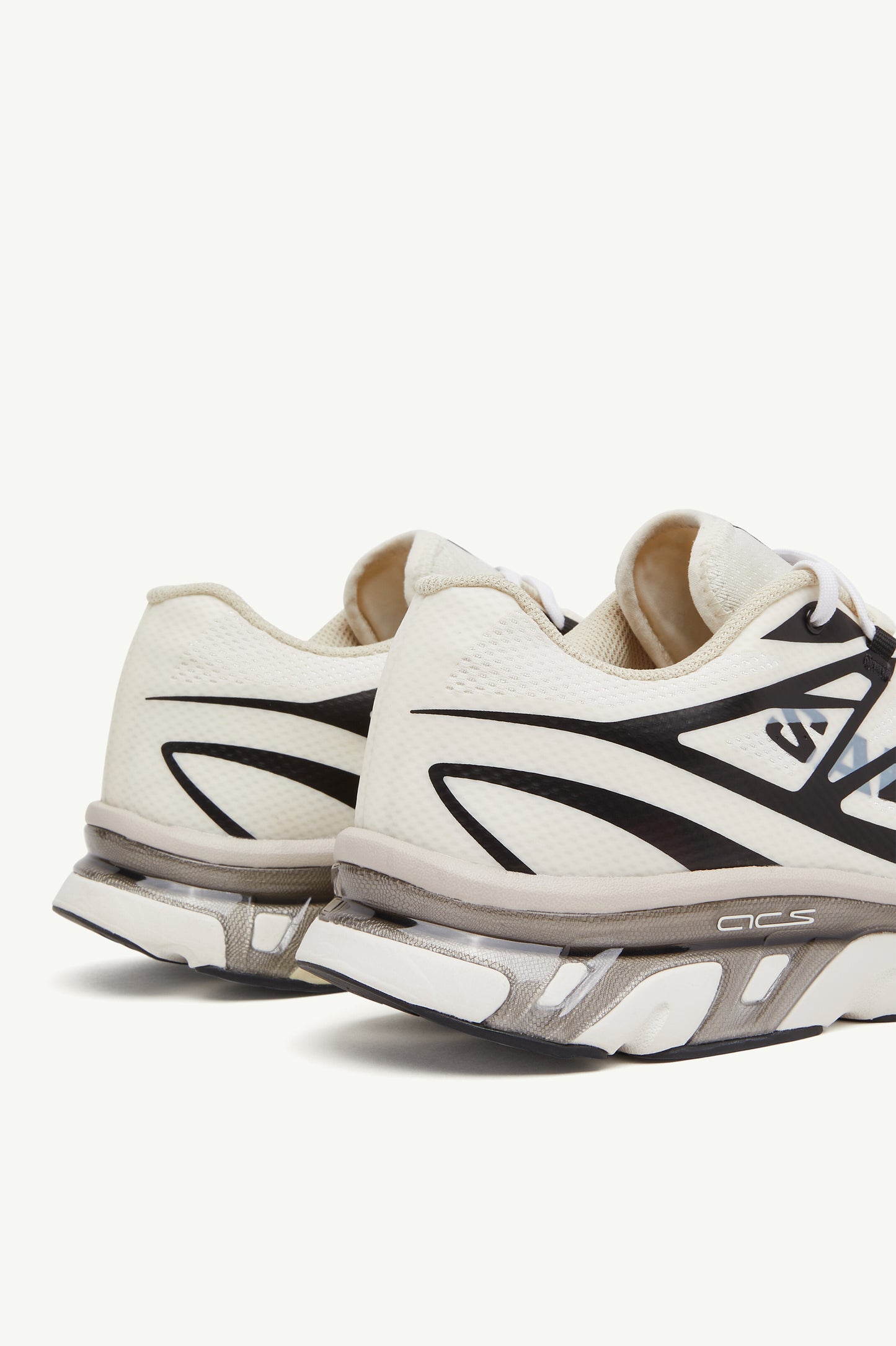 Salomon x MM6 Maison Margiela XT-MM6 'Vanilla Ice Black'