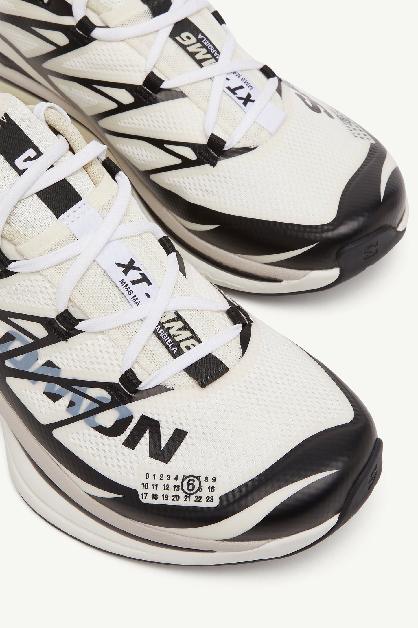 Salomon x MM6 Maison Margiela XT-MM6 'Vanilla Ice Black'