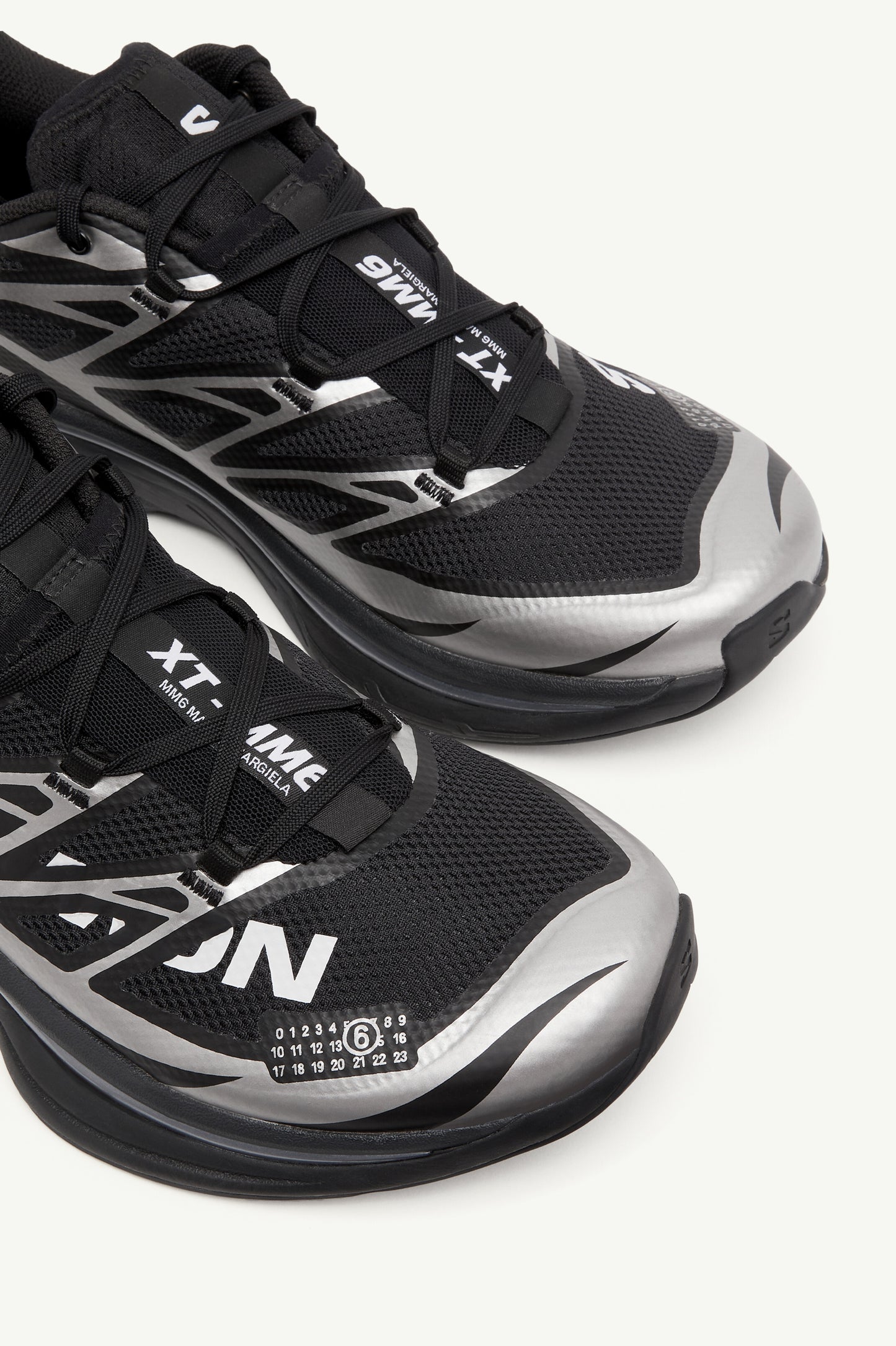 Salomon x MM6 Maison Margiela XT-MM6 'Black Ftw Silver'