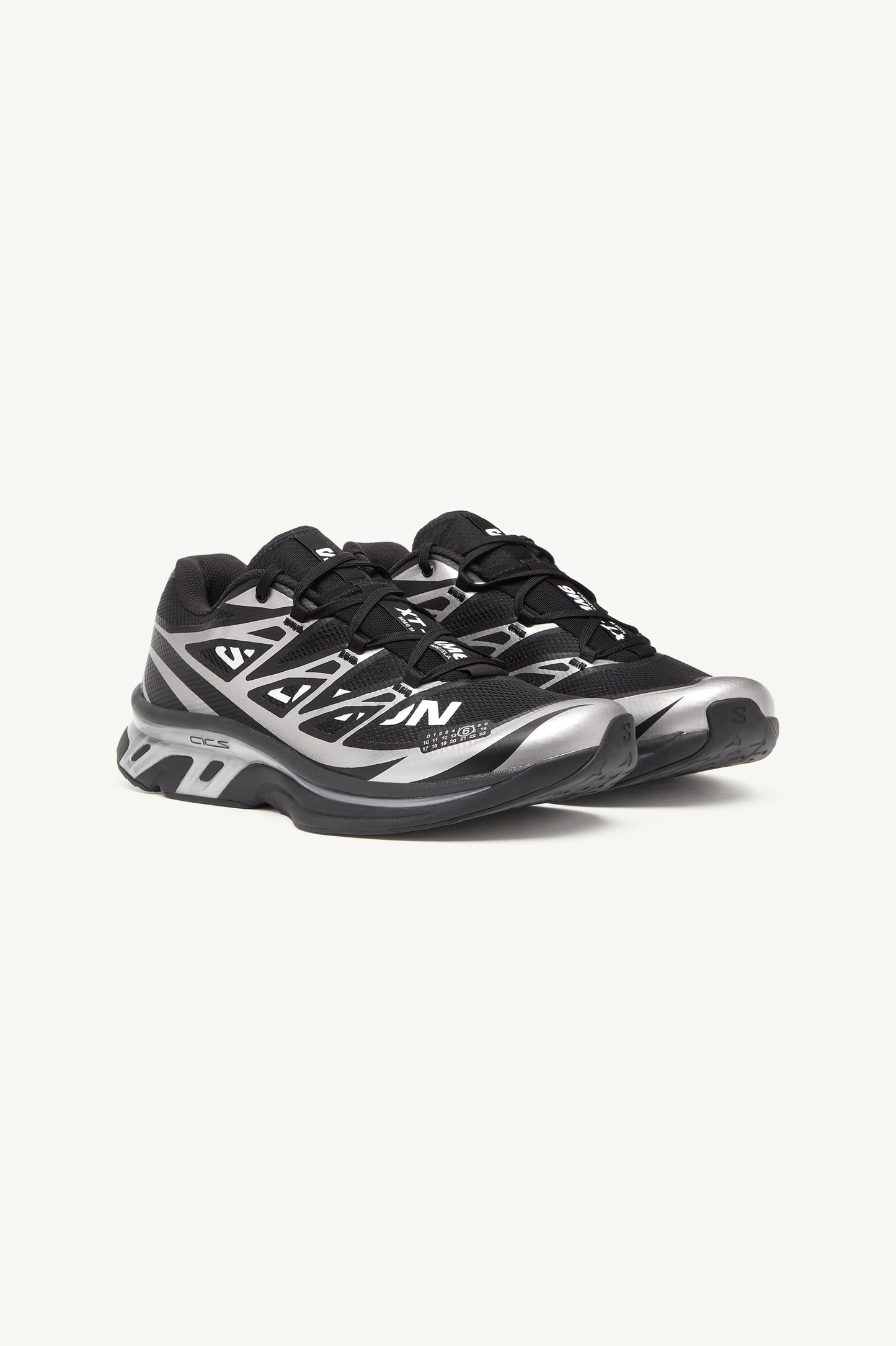 Salomon x MM6 Maison Margiela XT-MM6 'Black Ftw Silver'