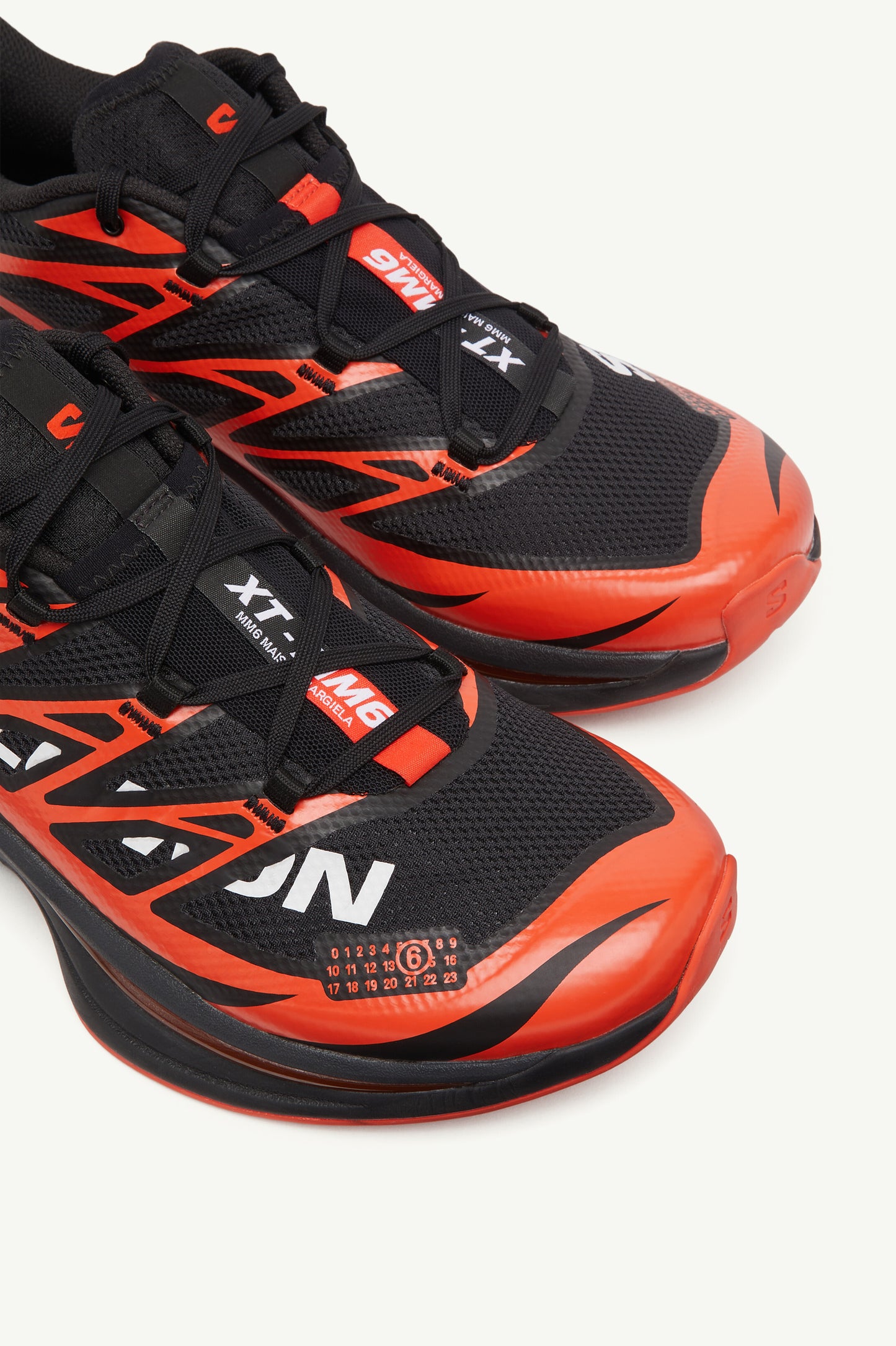 Salomon x MM6 Maison Margiela XT-6 'Black Cherry Tomato'