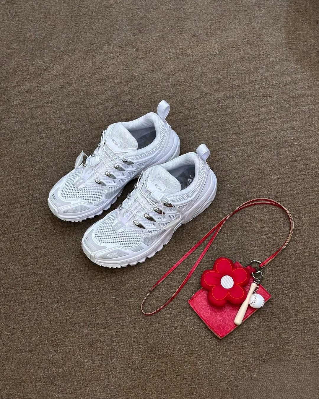 Salomon ACS + Seasonal 'White'
