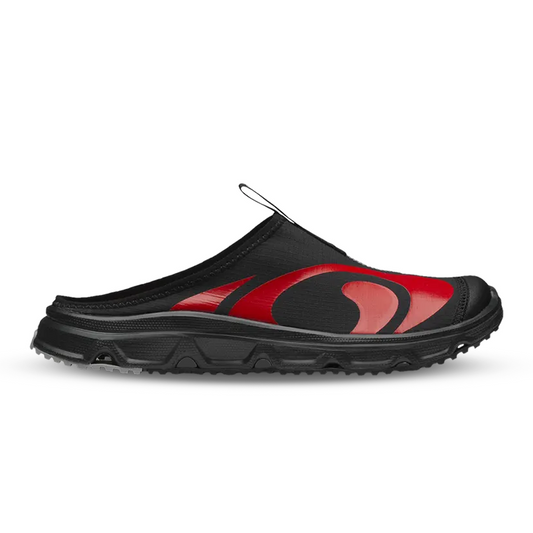 Salomon RX Slide 3.0 Seasonal 'Black Fiery Red'