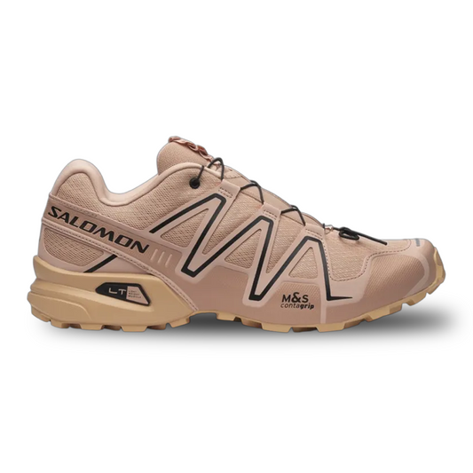 Salomon Speedcross 3 'Satin Mahogany Rose Hazelnut'