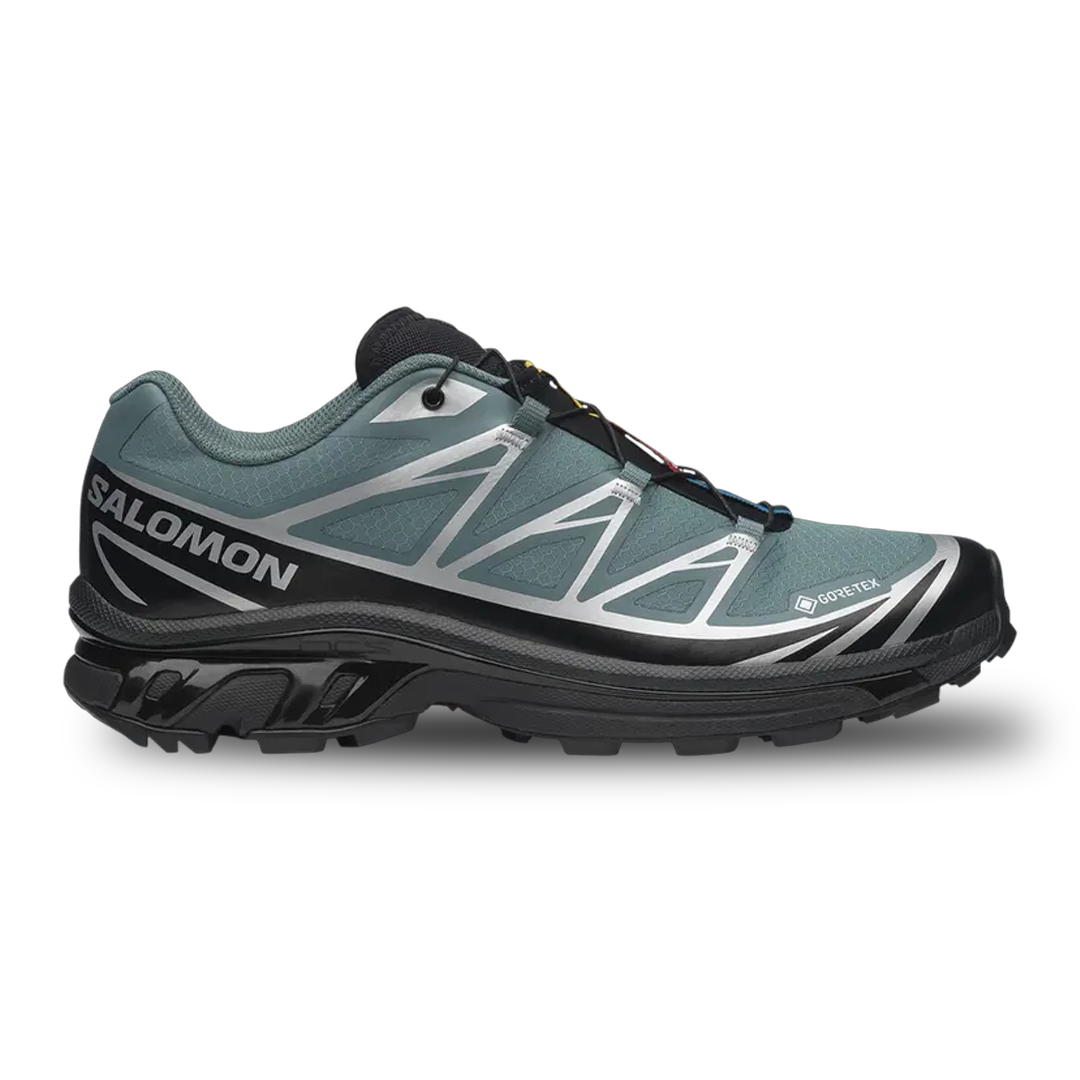 Salomon XT-6 GORE-TEX 'North Atlantic Black'
