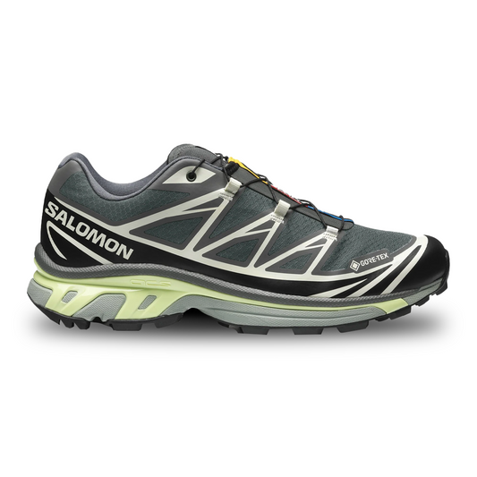 Salomon XT-6 GTX Gore-Tex 'Black Lime'