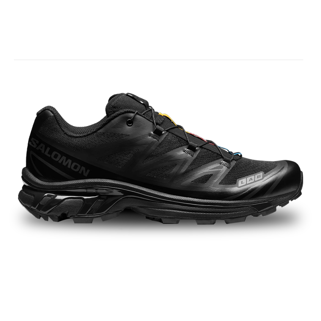 Salomon XT-6 Gore-Tex 'Black Phantom'