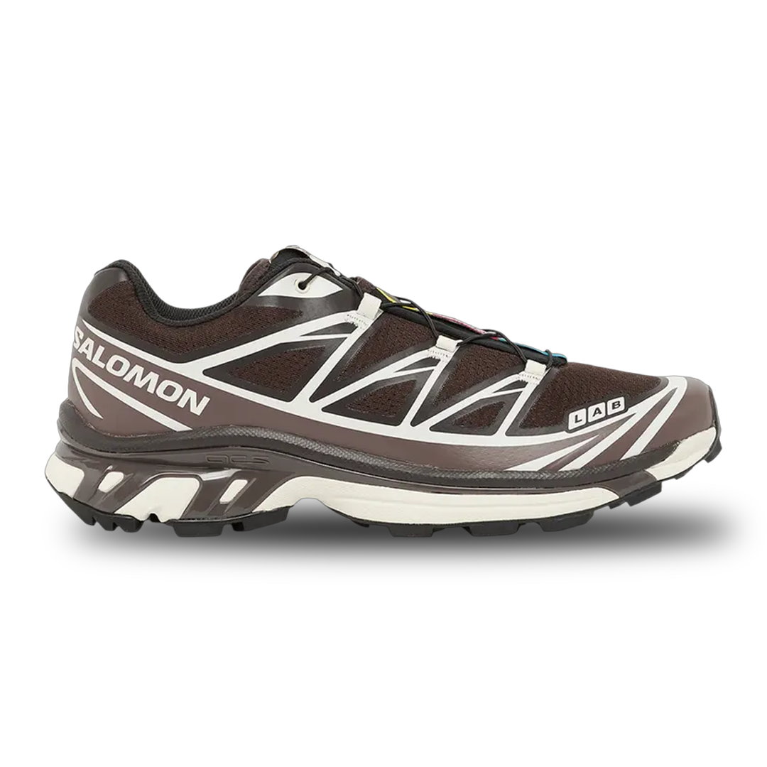 Salomon XT-6 'Coffee French Roast'