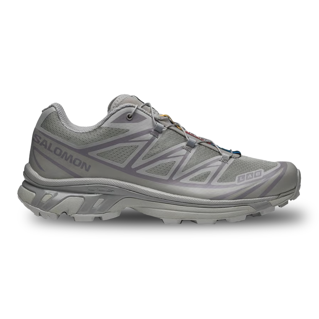 Salomon XT-6 'Ghost Grey'