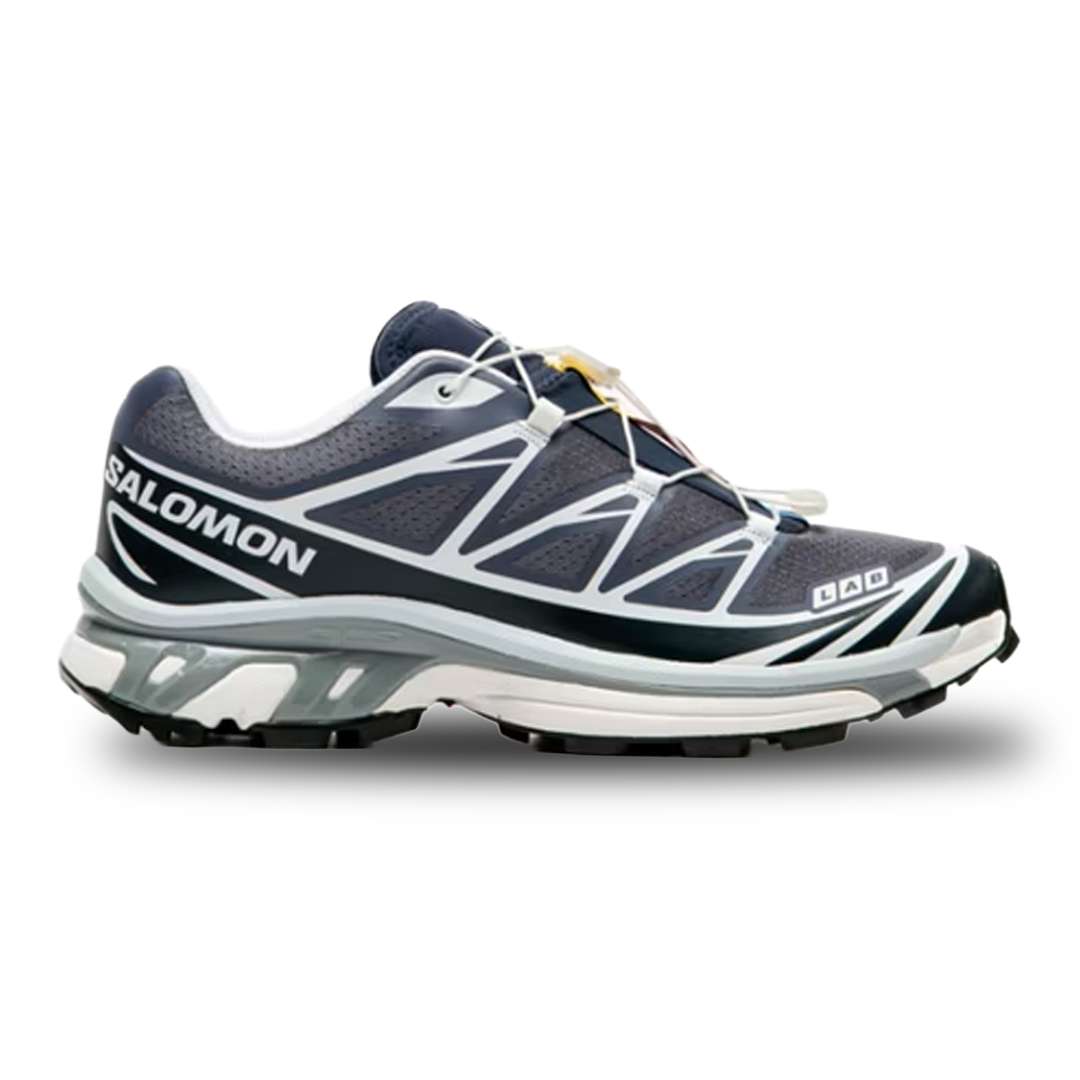 Salomon XT-6 'Grisaille Blue Night Violet' (MEN'S)