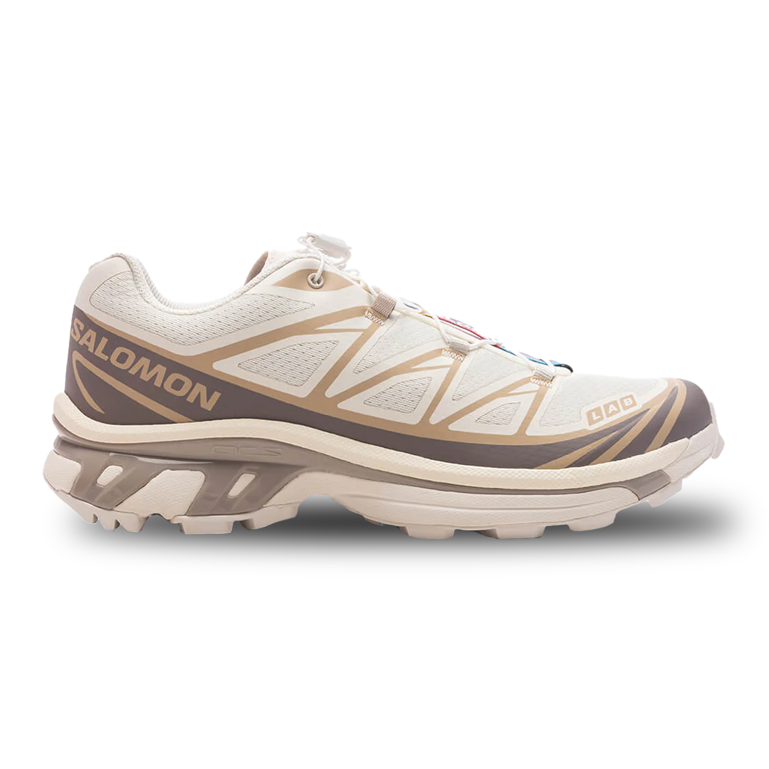 Salomon XT-6 'Vanilla Ice Iron'