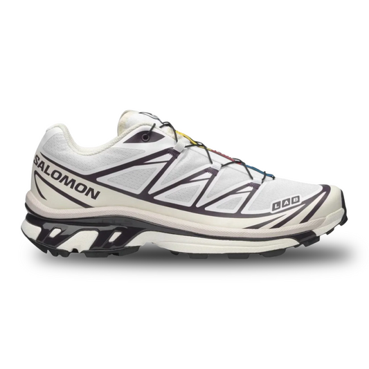 Salomon XT-6 'White Vanilla Ice'