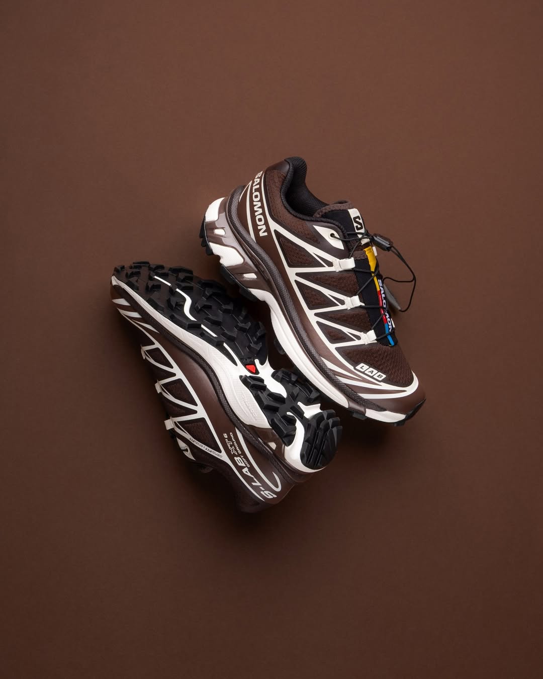 Salomon XT-6 'Coffee French Roast'