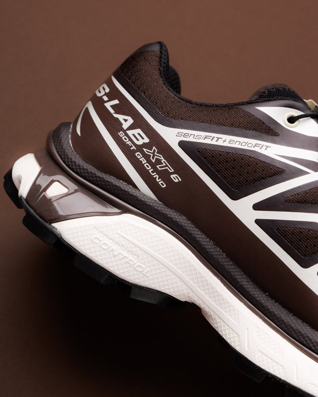 Salomon XT-6 'Coffee French Roast'