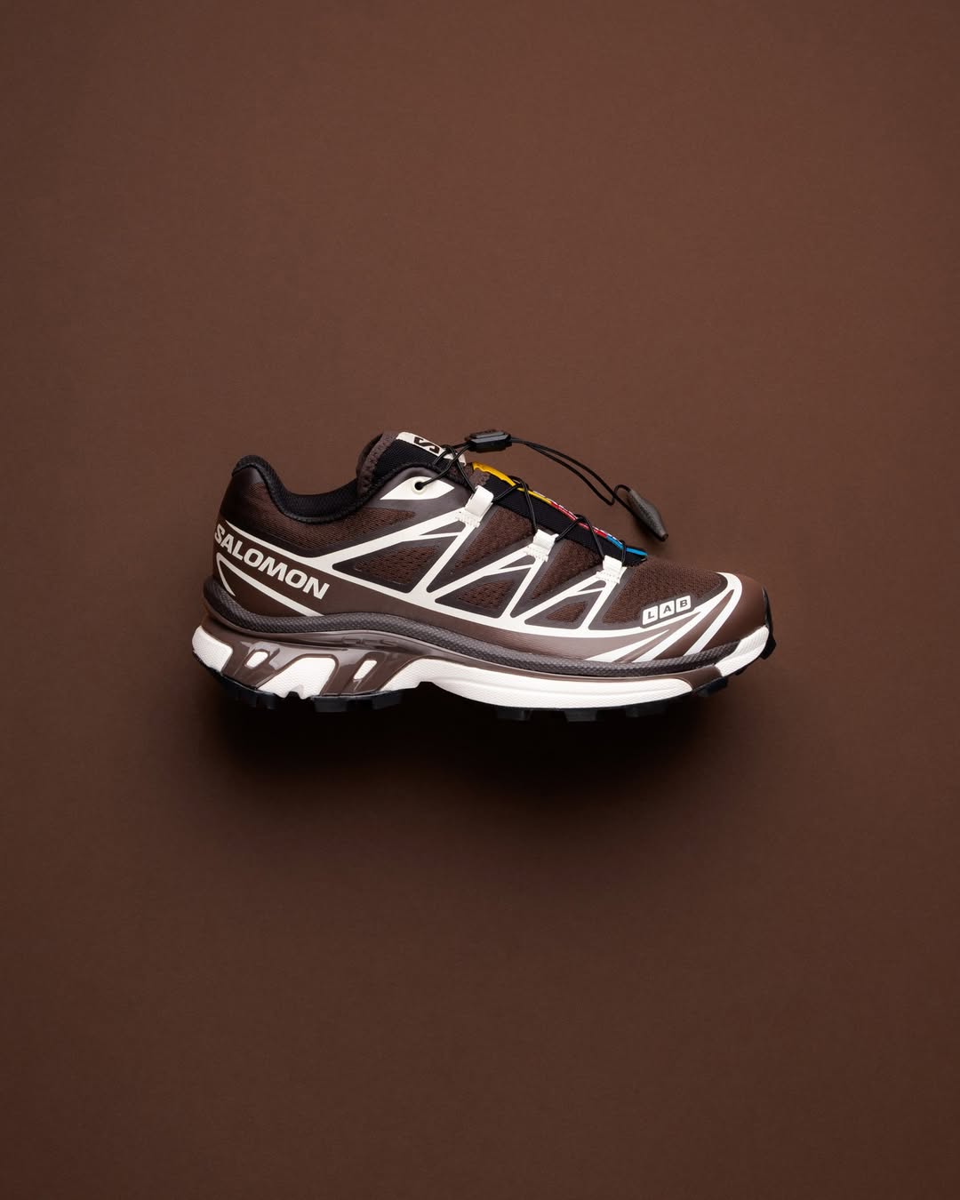 Salomon XT-6 'Coffee French Roast'