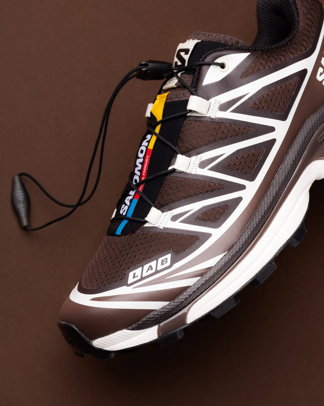 Salomon XT-6 'Coffee French Roast'