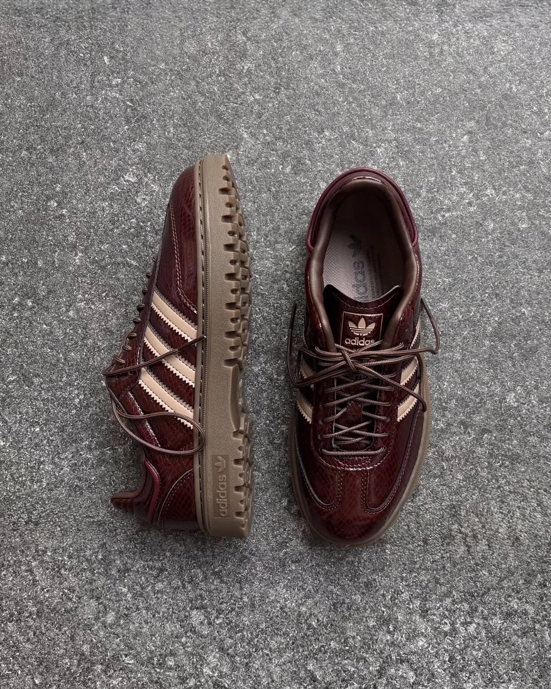 Adidas Samba WTR 'Chalky Brown' (MEN'S)