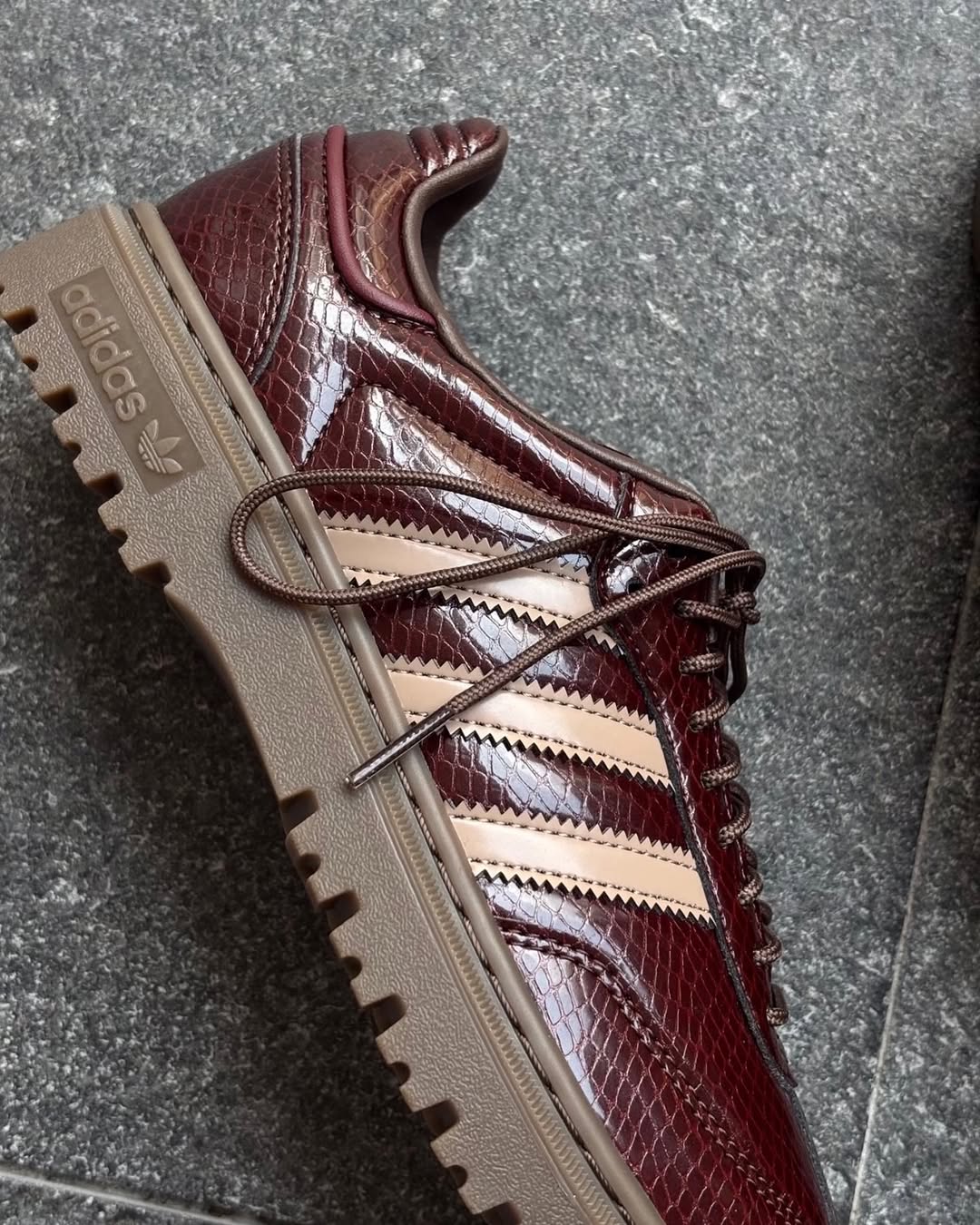 Adidas Samba WTR 'Chalky Brown' (MEN'S)