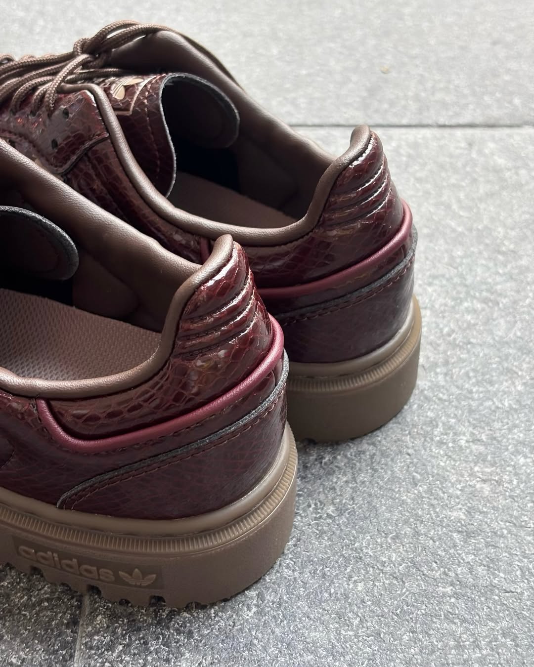 Adidas Samba WTR 'Chalky Brown' (MEN'S)